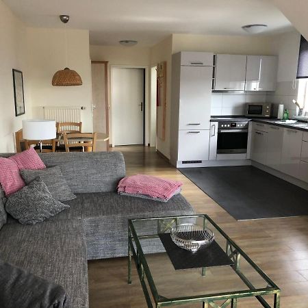 Ferienwohnung "Kranich" Im Ferien-Resort Ruegen Sagard Bagian luar foto