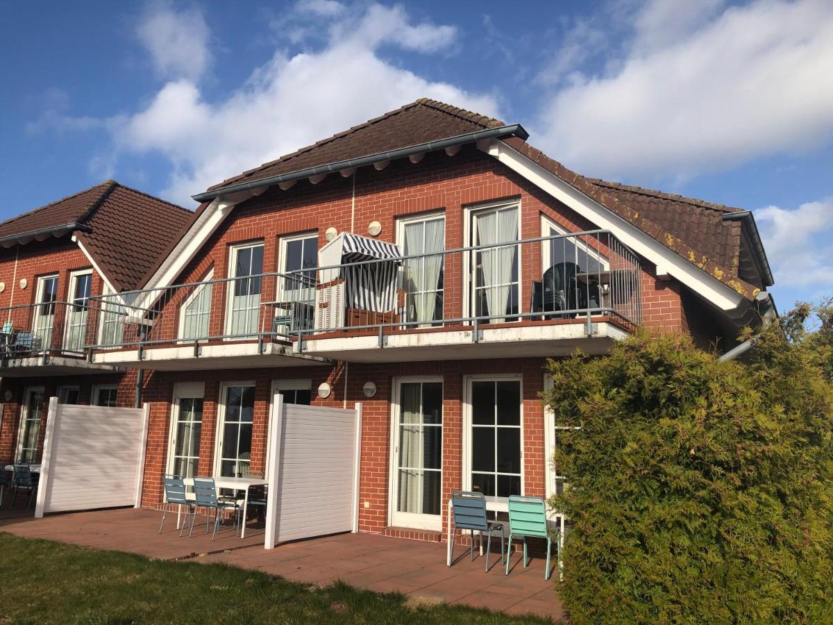 Ferienwohnung "Kranich" Im Ferien-Resort Ruegen Sagard Bagian luar foto