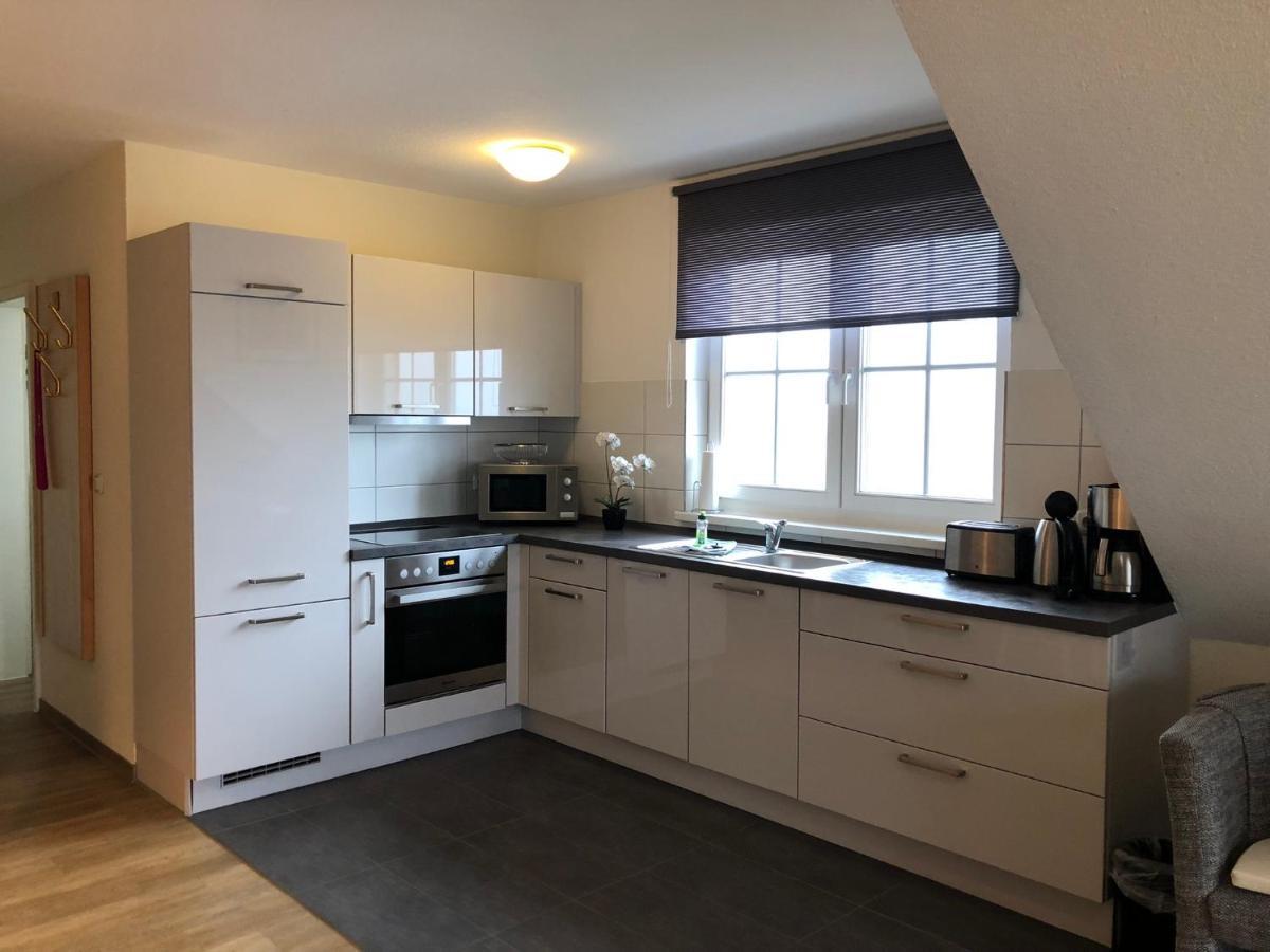 Ferienwohnung "Kranich" Im Ferien-Resort Ruegen Sagard Bagian luar foto