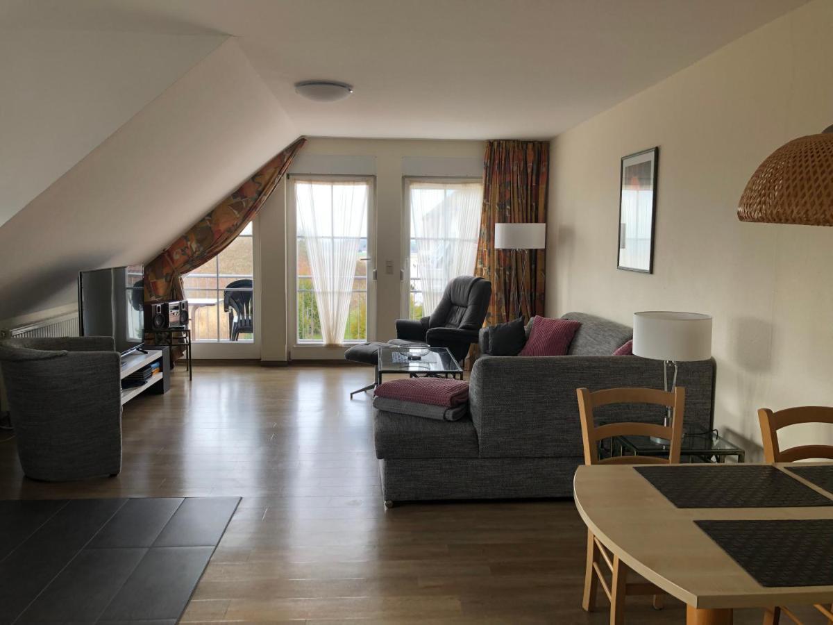 Ferienwohnung "Kranich" Im Ferien-Resort Ruegen Sagard Bagian luar foto