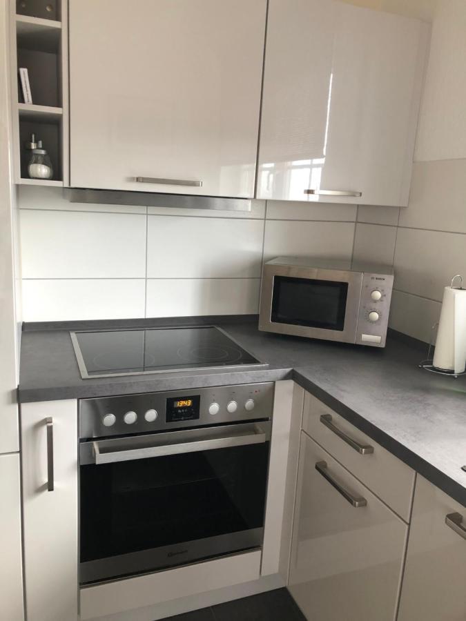 Ferienwohnung "Kranich" Im Ferien-Resort Ruegen Sagard Bagian luar foto