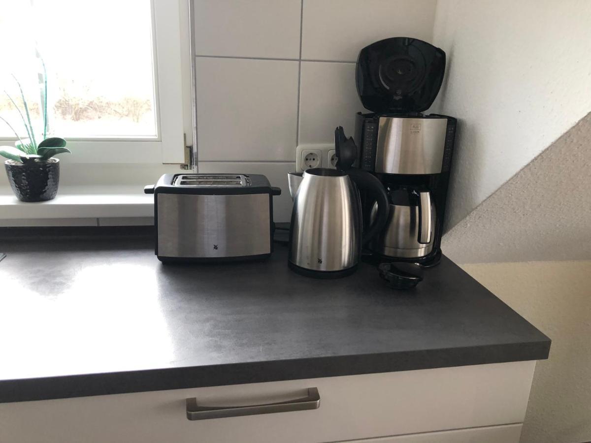 Ferienwohnung "Kranich" Im Ferien-Resort Ruegen Sagard Bagian luar foto
