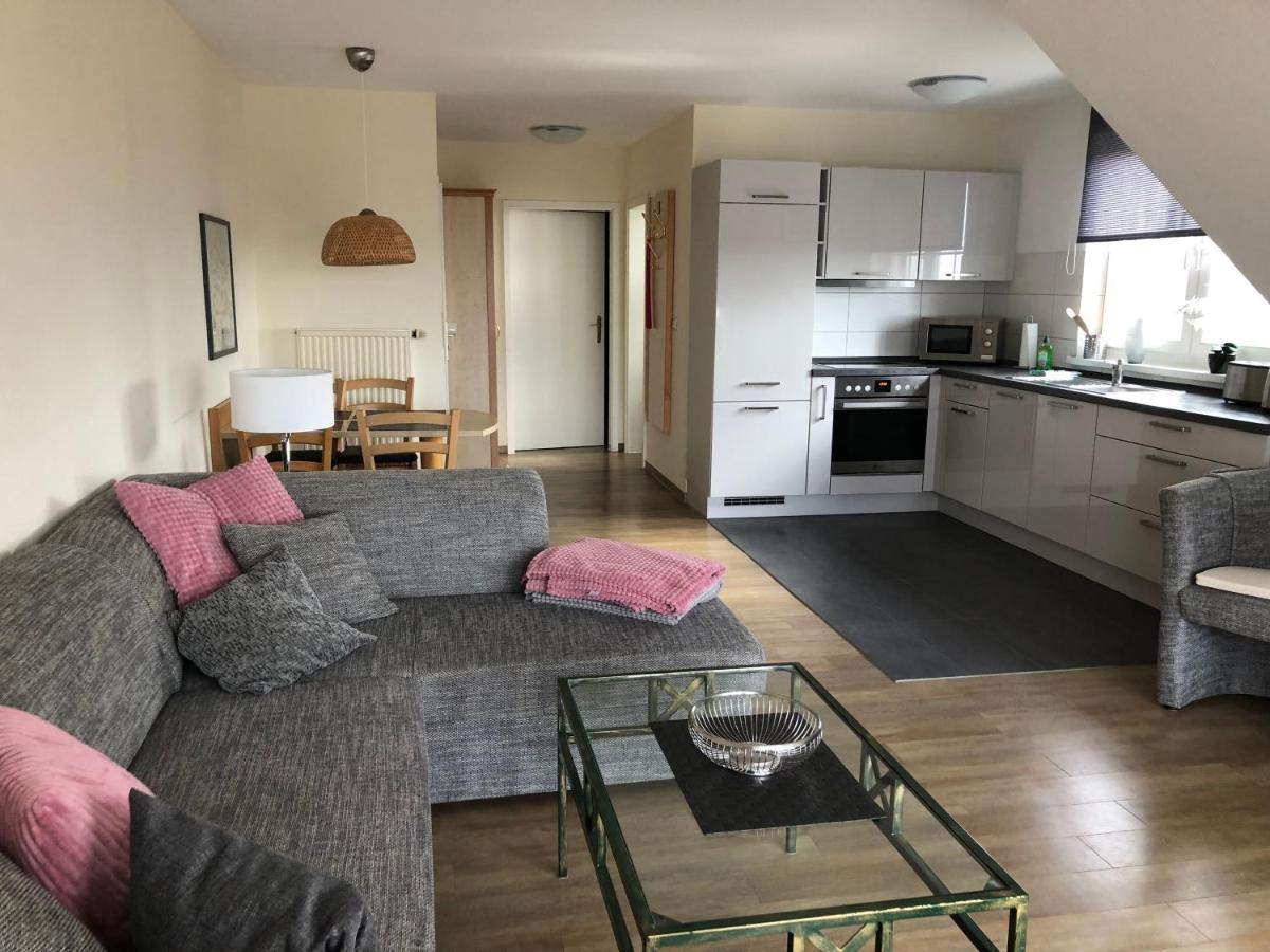 Ferienwohnung "Kranich" Im Ferien-Resort Ruegen Sagard Bagian luar foto
