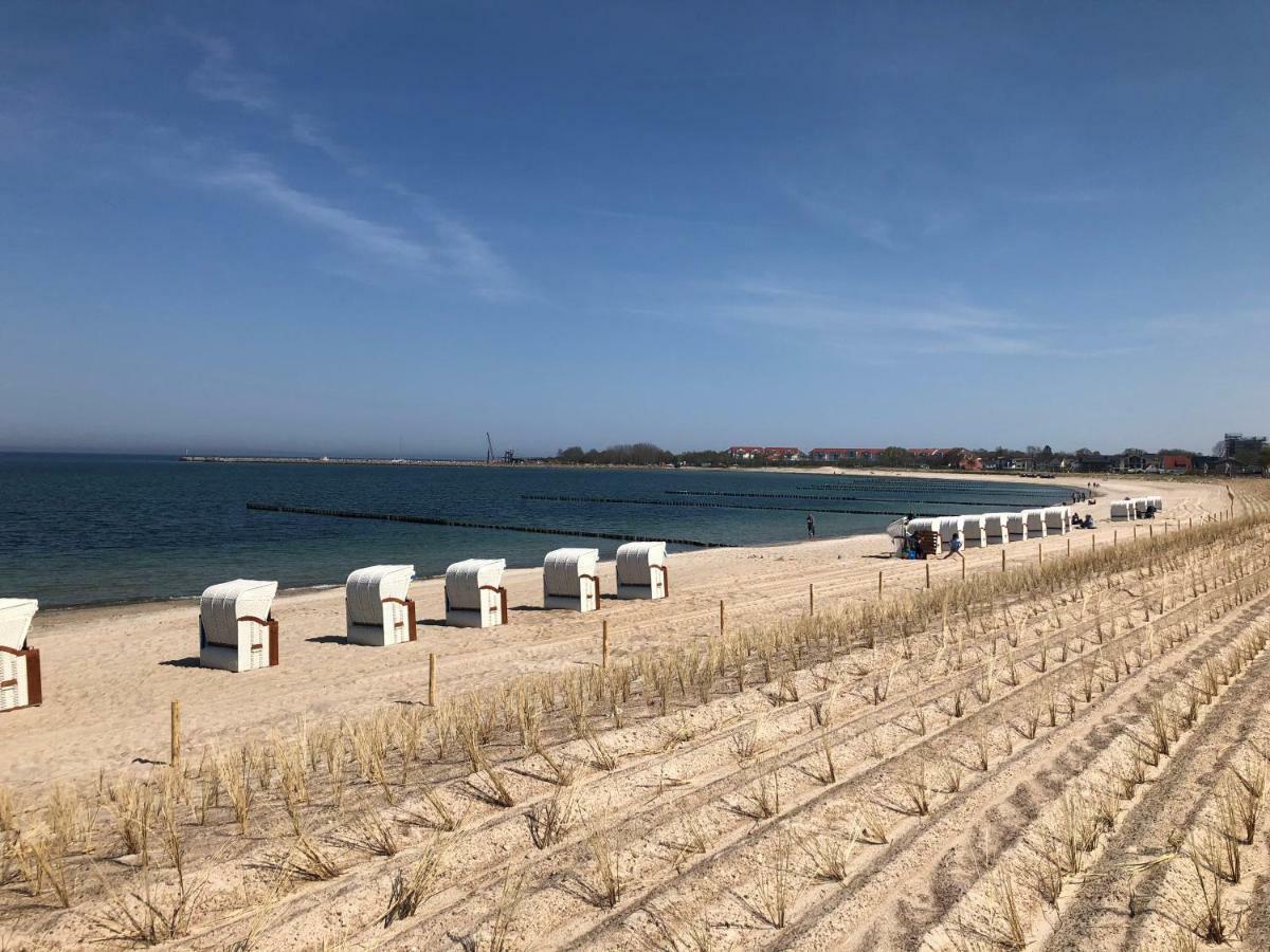 Ferienwohnung "Kranich" Im Ferien-Resort Ruegen Sagard Bagian luar foto