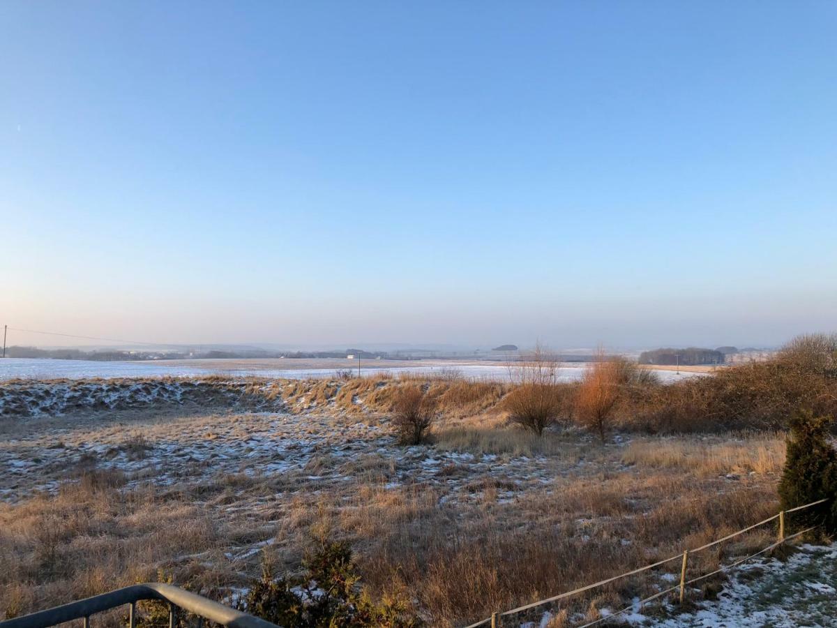 Ferienwohnung "Kranich" Im Ferien-Resort Ruegen Sagard Bagian luar foto